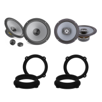 Speakers for Kia Soul II set no. 1