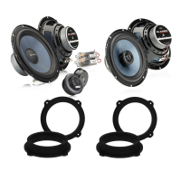 Speakers for Kia Soul II set no. 2