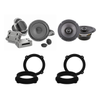 Speakers for Kia Soul II set no. 3