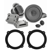 Speakers for Kia Soul I #3