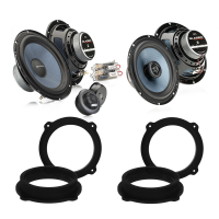 Speakers for Kia Soul I set no. 2