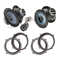 Speakers for Kia Sportage III set no. 2