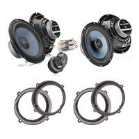 Speakers for Kia Sportage IV set no. 2