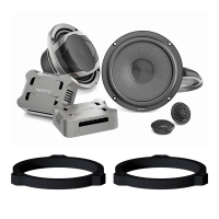 Speakers for Kia Venga set no. 3