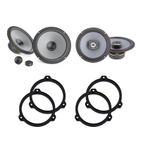 Speakers for Kia Stonic set no. 1