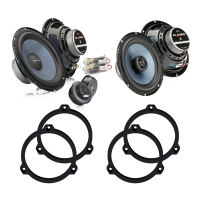 Speakers for Kia Stonic set no. 2