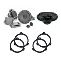 Speakers for Kia Stonic set no. 3