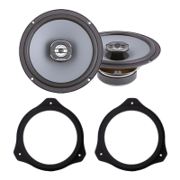 Speakers for Kia Venga No. 1