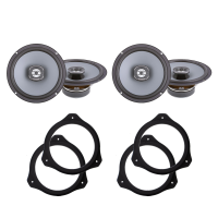 Speakers for Kia Venga set no. 1