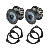Speakers for Kia Venga set no. 2