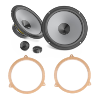Speakers for Mazda 2 III No. 1