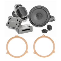 Speakers for Mazda 2 III No. 3