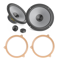 Speakers for Mazda 2 II No. 1