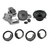 Speakers for Mazda 2 I set no. 3
