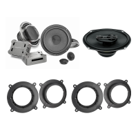 Speakers for Mazda 3 III set no. 3