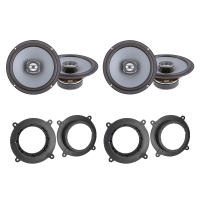 Speakers for Mazda 3 I set no. 1