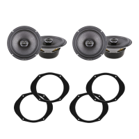 Speakers for Mazda 3 I set no. 3