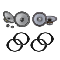 Speakers for Mazda 5 II set no. 1