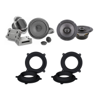 Speakers for Mazda 6 III set no. 3