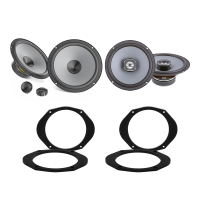 Speakers for Mazda 6 I set no. 1