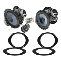 Speakers for Mazda 6 I set no. 2