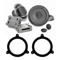 Speakers for Mazda CX-3 No. 3