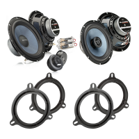 Speakers for Mazda CX-5 II set no. 2