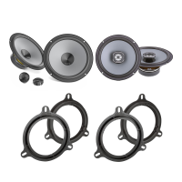 Speakers for Mazda CX-5 I set no. 1