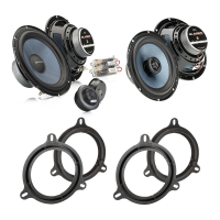 Speakers for Mazda CX-5 I set no. 2