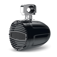 HTX 8 M-CL-TC boat speakers
