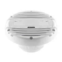 Hertz HMX 6.5-TW boat speakers
