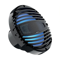 Hertz HMX 8-LD-TC boat speakers