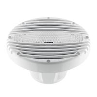 Hertz HMX 8-TW boat speakers
