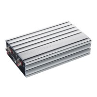 Crescendo Revolution 3A4 amplifier