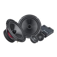 Ground Zero GZRC 165.2SQX speakers
