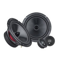 Ground Zero GZRC 165.2SQX-ACT speakers
