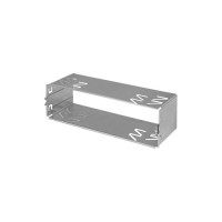 4carmedia tin frame of the Alpine car radio