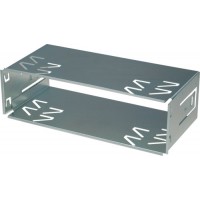 4carmedia tin frame of the Alpine car radio