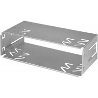 4carmedia tin frame of the Pioneer car radio