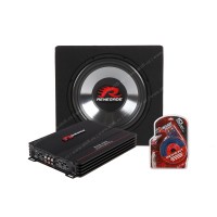 Renegade RXV1200 + Renegade REN1100S + Renegade REN10KIT