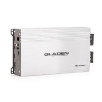 Gladen RC 1200c1 G3 amplifier