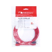 Nakamichi NK-RCP2 signal cable