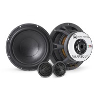 Quartorigo Rhapsodis speakers