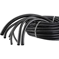 Flexible hose - gooseneck 21/25 mm - roll