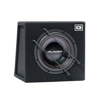 Subwoofer in box Gladen RS-X 08 SB