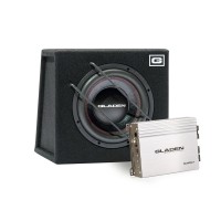 Ahifi set 15 (Gladen RS-X 10 SB + Gladen RC 90c2 G2)