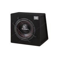 Subwoofer in box Gladen RS-X 10 SB
