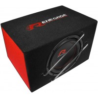 Active subwoofer in the Renegade RXV1000A box