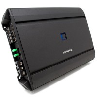 Alpine S-A55V amplifier
