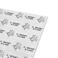 Comfortmat S1 anti-vibration material